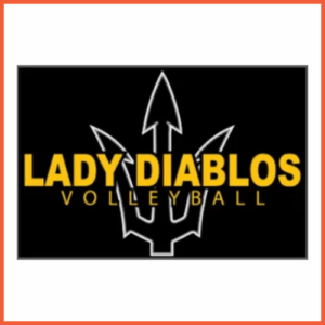 Lady Diablos Volleyball (AZ)