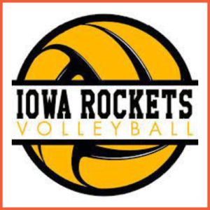 Iowa Rockets Volleyball Club (IA)