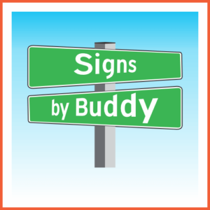 Signs by Buddy