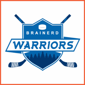 Brainerd Warriors Amatuer Hockey (MN)